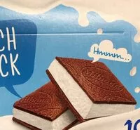 Mängden socker i Milch Snack