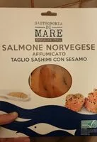Mängden socker i Salmone norvegese affumicato