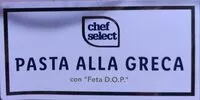 Mängden socker i Pasta alla greca