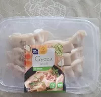 Mängden socker i Gyoza