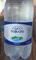 Mängden socker i Acqua minerale naturale Contessa