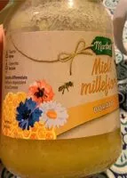 Mängden socker i Miele millefiori dorato