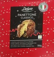 Mängden socker i Panettone Classico Deluxe