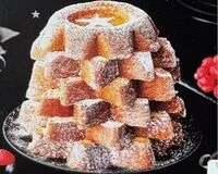 Mängden socker i Deluxe Pandoro classico