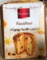 Mängden socker i Panettone