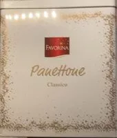 Mängden socker i Panettone Classico
