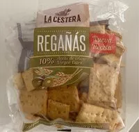 Mängden socker i Regañás La Cestera