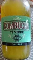 Mängden socker i Kombucha
