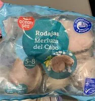 Mängden socker i Rodajas merluza el cabo