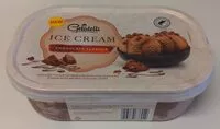 Mängden socker i Ice cream chocolate Flavour