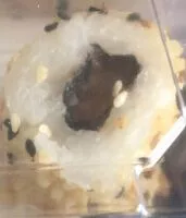 Mängden socker i sushi