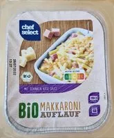 Mängden socker i Makkaroni Auflauf