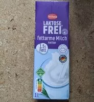 Mängden socker i L-freie Milch