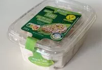 Mängden socker i Veganer Salat nach Art eines Fleischsalates