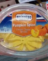 Mängden socker i Pumpkin spice