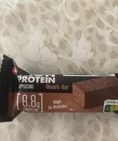 Mängden socker i High Protein Quark Riegel - Cappucchino