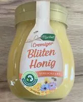 Mängden socker i Honig