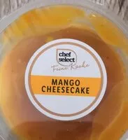 Mängden socker i Mango Cheesecake