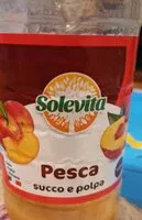 Mängden socker i Solevita