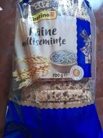 Mängden socker i Paine multiseminte