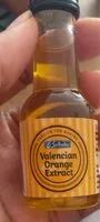 Mängden socker i Valencian orange extract