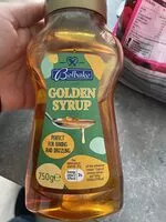 Mängden socker i Golden Syrup