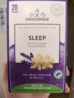 Mängden socker i Sleep Tea with Linden and Lavender