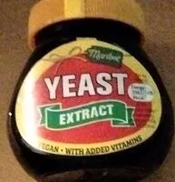 Mängden socker i Maribel Yeast Extract Vegan