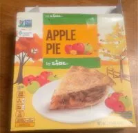 Mängden socker i Apple Pie