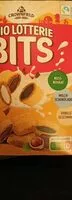 Mängden socker i Trio Lotterie bits