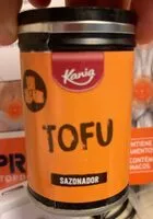 Mängden socker i Sazonador tofu