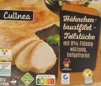 Mängden socker i Hähnchenbrustfilet - 250g