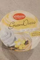 Mängden socker i Grand dioso