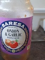 Mängden socker i Pasta sauce