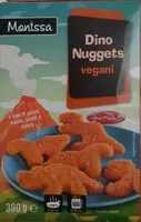 Mängden socker i Dino Nuggets