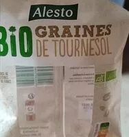 Mängden socker i Graines de tournesol