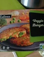 Mängden socker i Veggie Burger