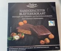 Mängden socker i Blätterkrokant