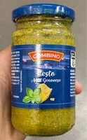 Mängden socker i Pesto