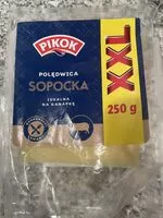 Mängden socker i Polędwica sopocka