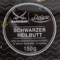Mängden socker i Schwarzer Heilbutt