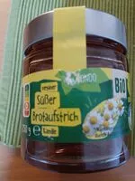 Mängden socker i Süßer Brotaufstrich Kamille