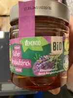 Mängden socker i Lavendel Brotaufstrich