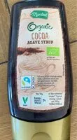 Mängden socker i Cocoa Agave Syrup