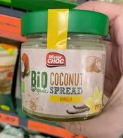 Mängden socker i Bio Coconut Spread