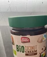 Mängden socker i COCONUT CREAM