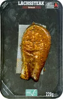 Mängden socker i Lachssteak Barbecue