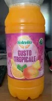 Mängden socker i Gusto Tropicale