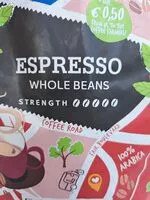 Mängden socker i espresso