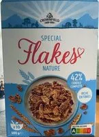 Mängden socker i Special Flakes nature